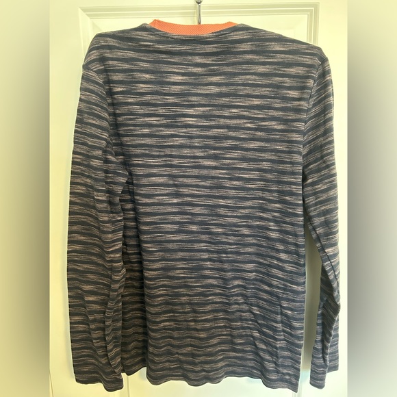 Thomson & Richards Long Sleeve Shirt - Picture 2 of 2